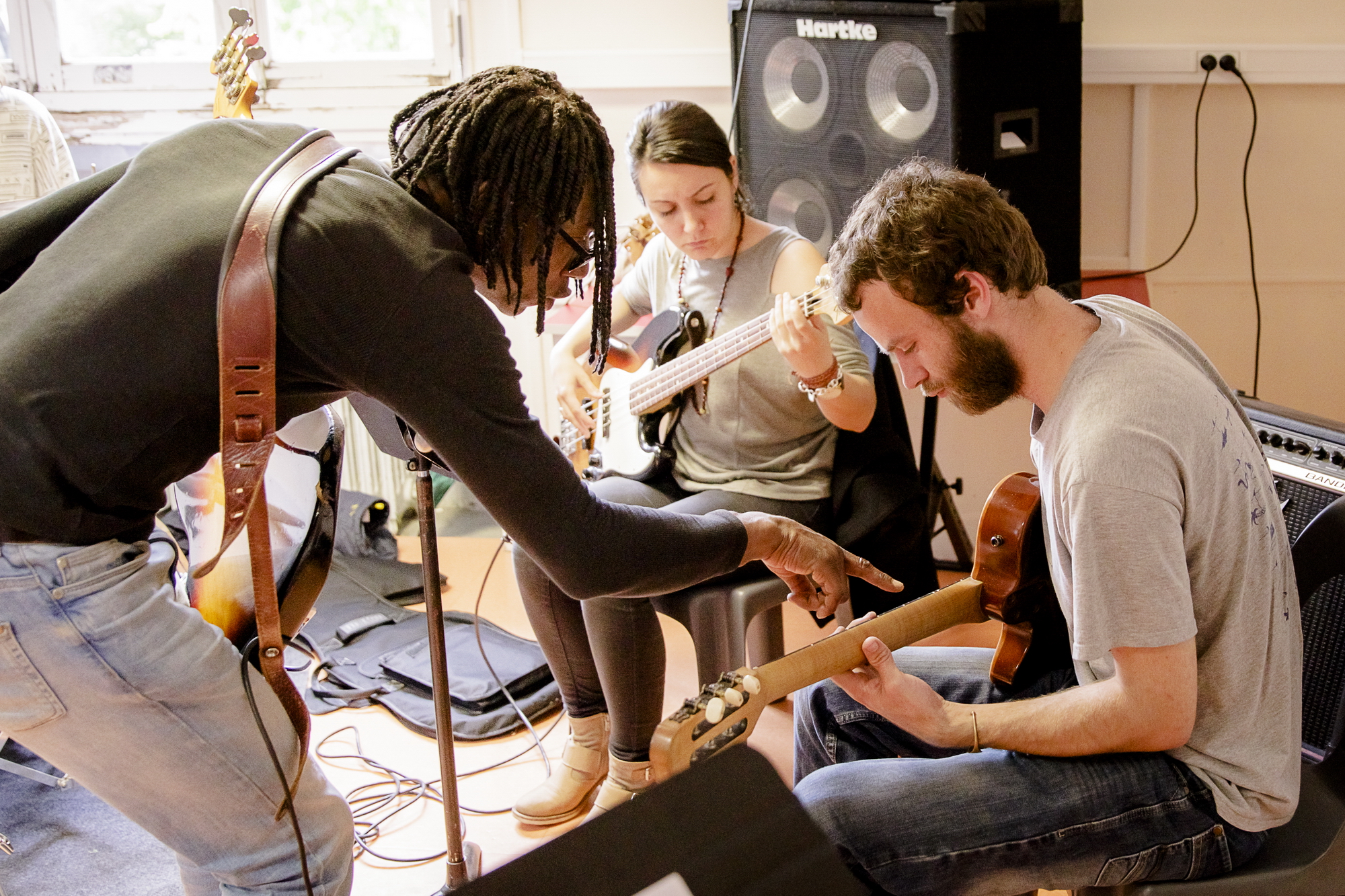 cours à Jazz à Tours