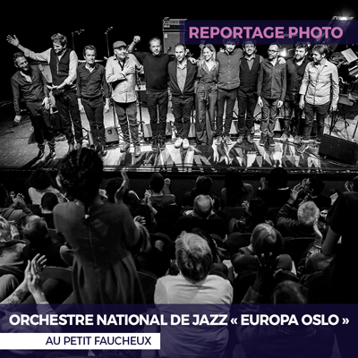 L'ONJ au festival Émergences