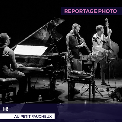 H! au festival Émergences