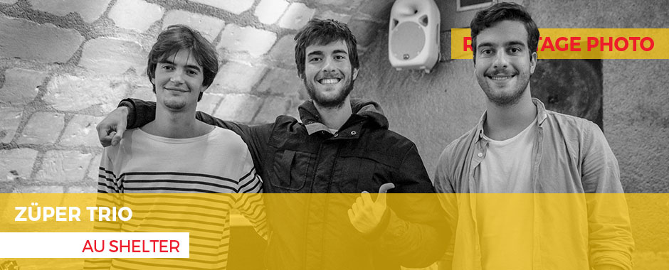 Zuper Trio