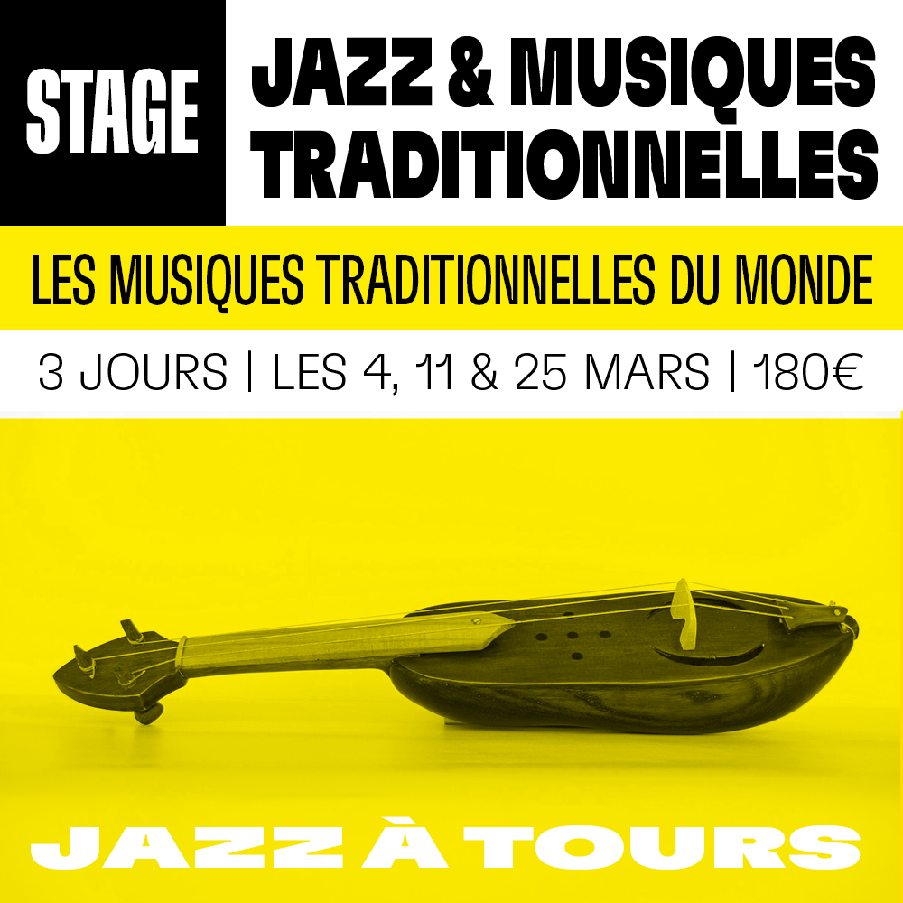 CARRE INSTA STAGE JAZZ-MUSIQUES-TRAD 0