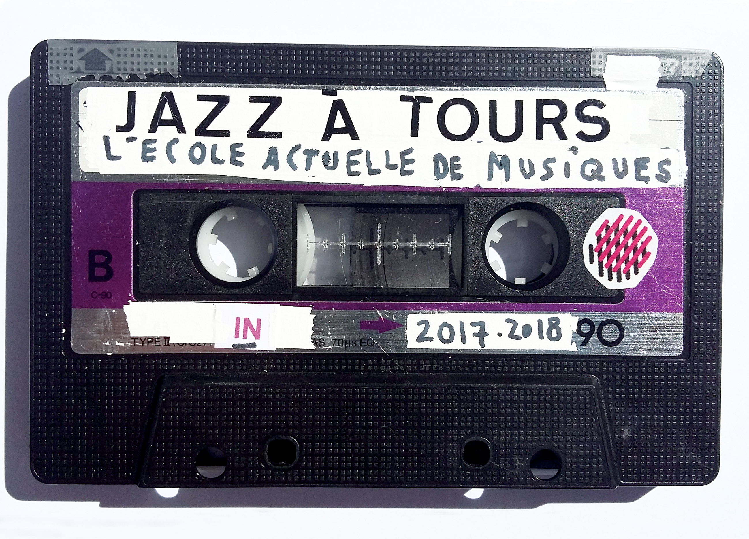 Jazz à Tours, les cours