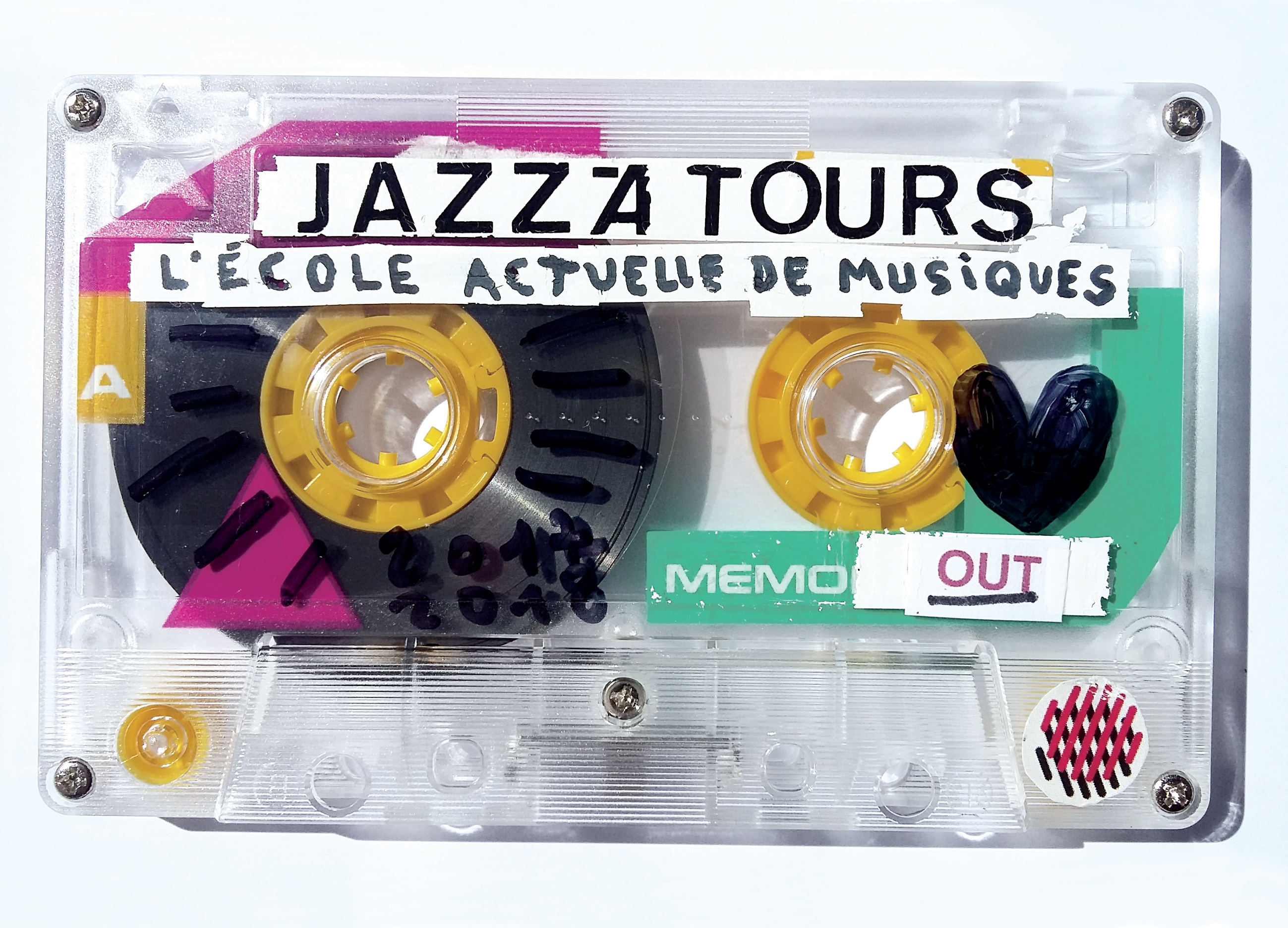 Jazz à Tours - la scène, les événements