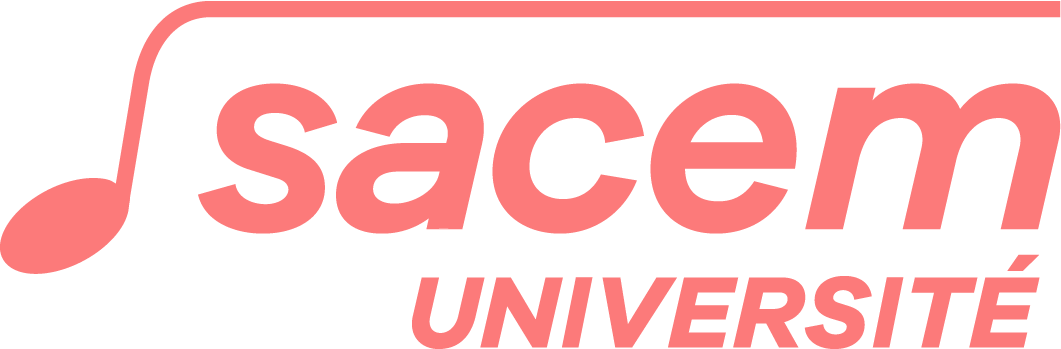 Soutien de SACEM-UNIVERSITE à la formation Musique à l'image de Jazz à Tours.