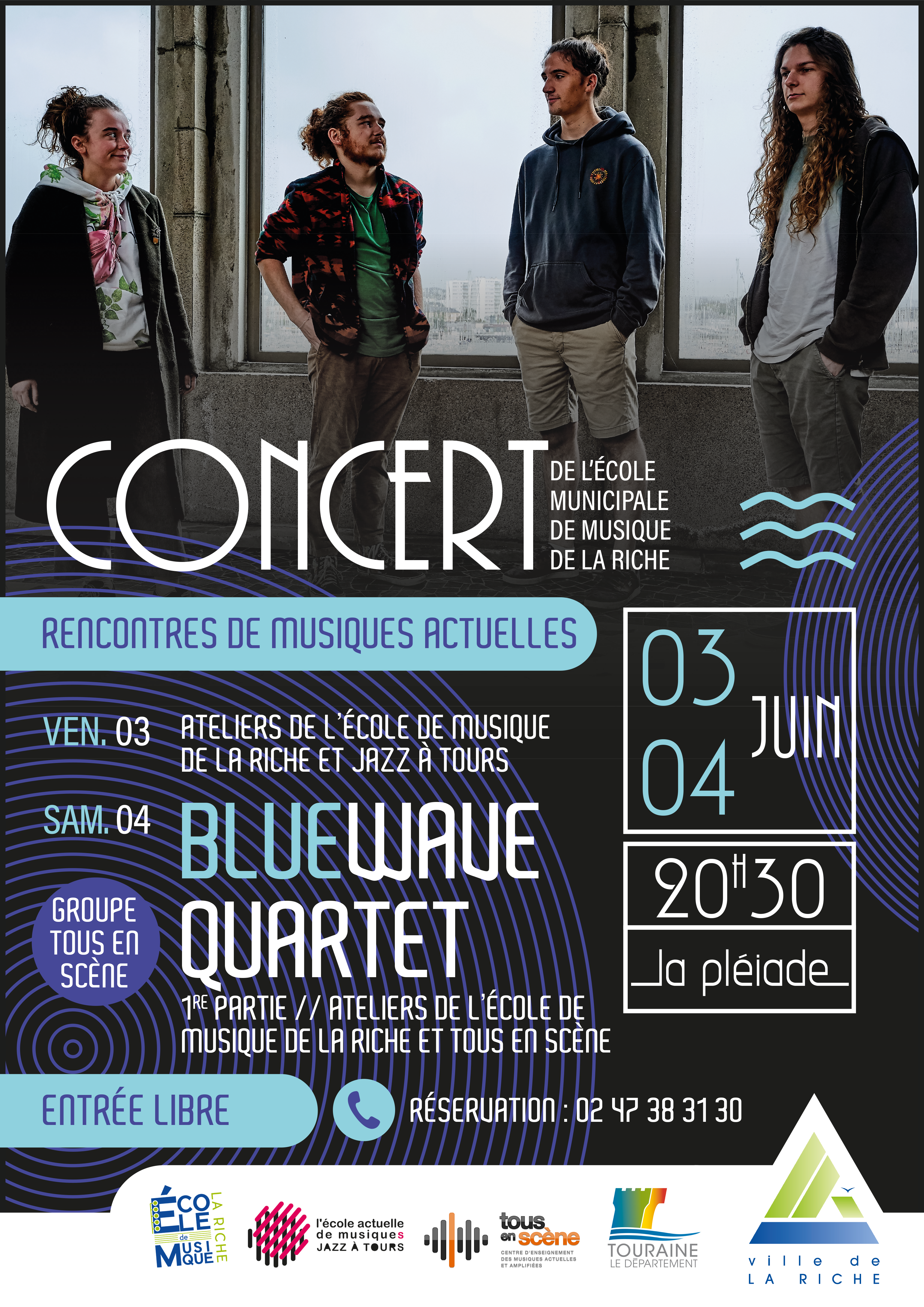 Rencontres MAA (Musiques Actuelles Amplifiées)
