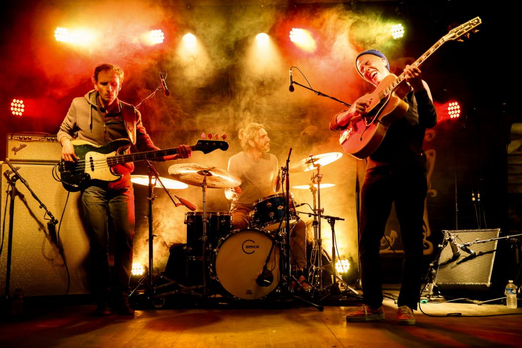 Alex Grenier Trio au festival Emergences