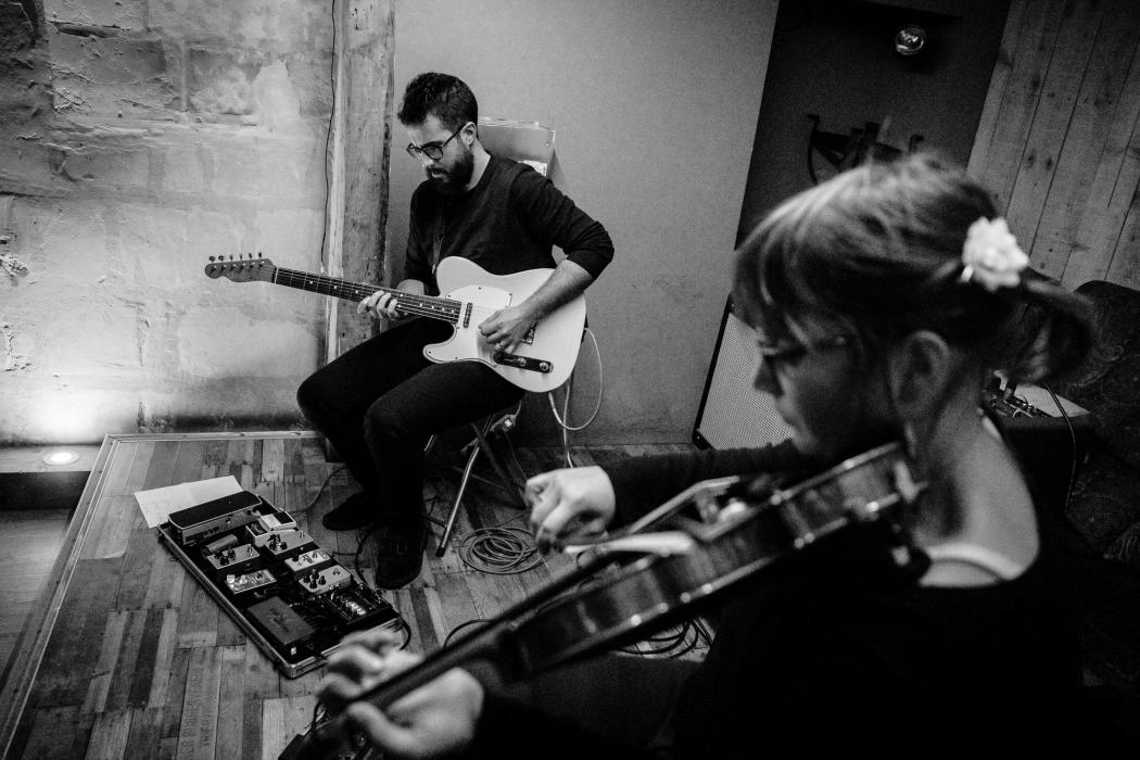 Le Barathon - festival Emergences