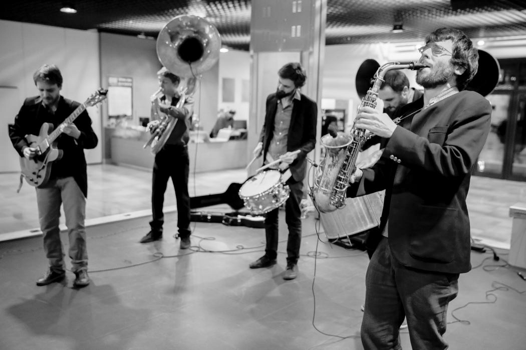 Oliba International au festival Emergences