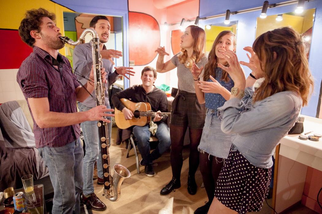 Shades au festival Emergences