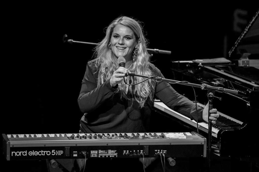 Andrea Caparros Quartet au festival Emergences