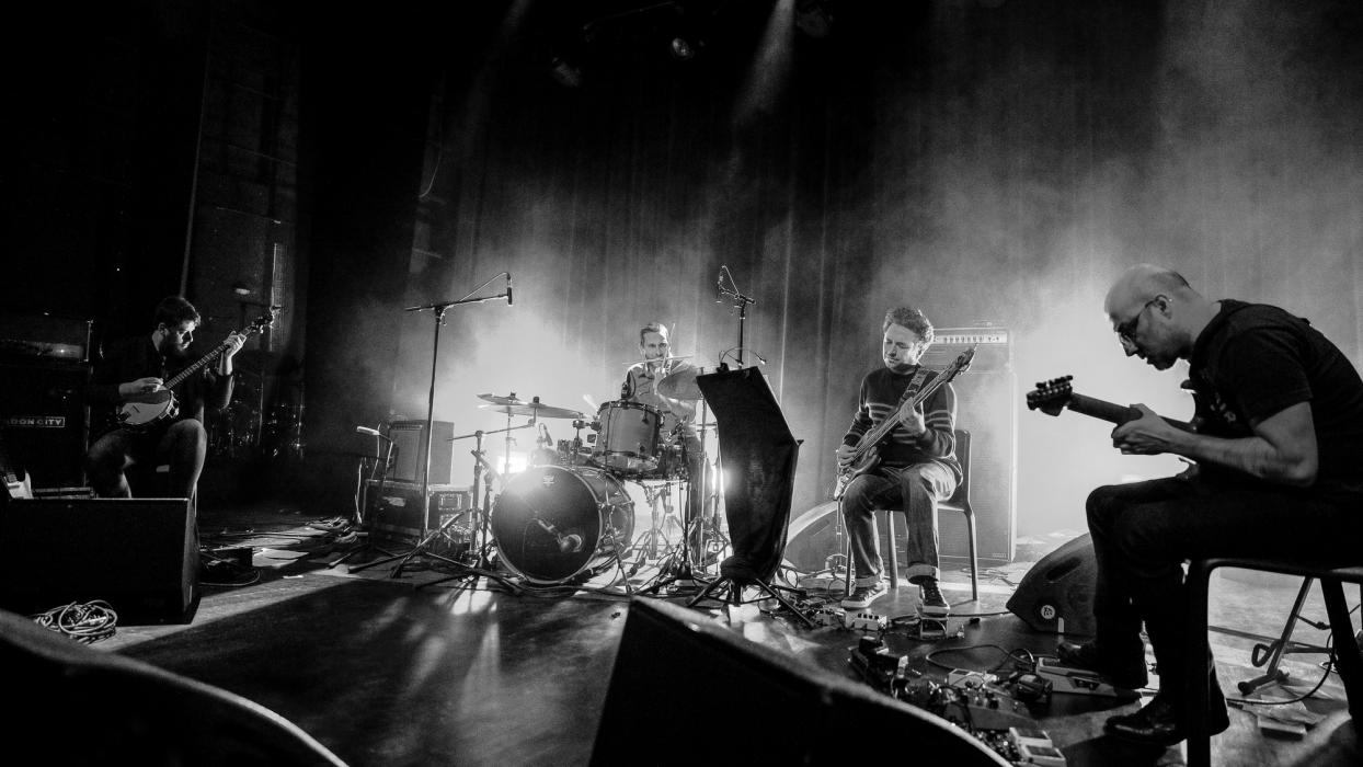 Led Bellies lors du festival Emergences