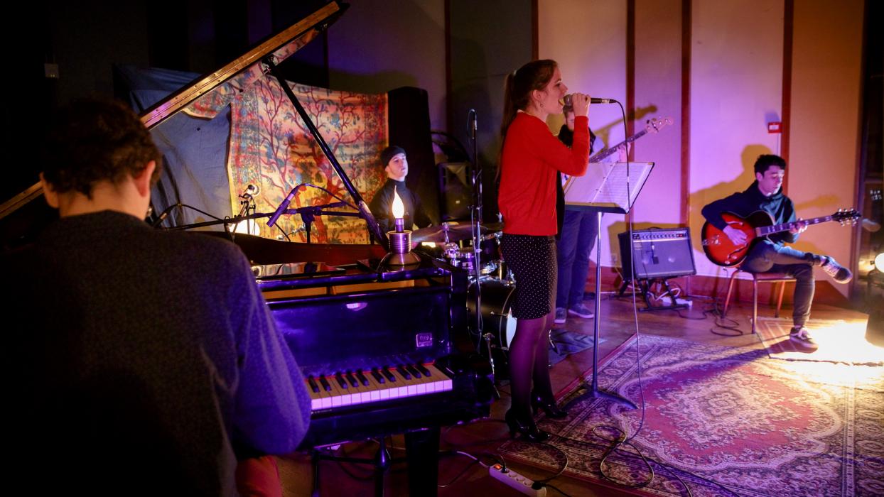 Work in Progress © Rémi Angeli