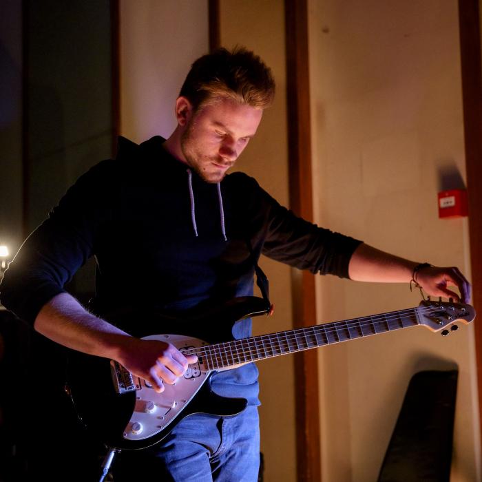 Work in Progress © Rémi Angeli