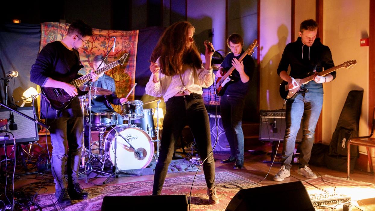 Work in Progress © Rémi Angeli