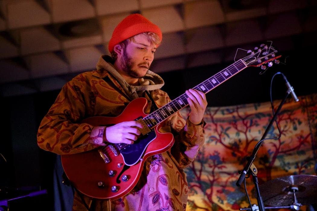 Work in Progress © Rémi Angeli