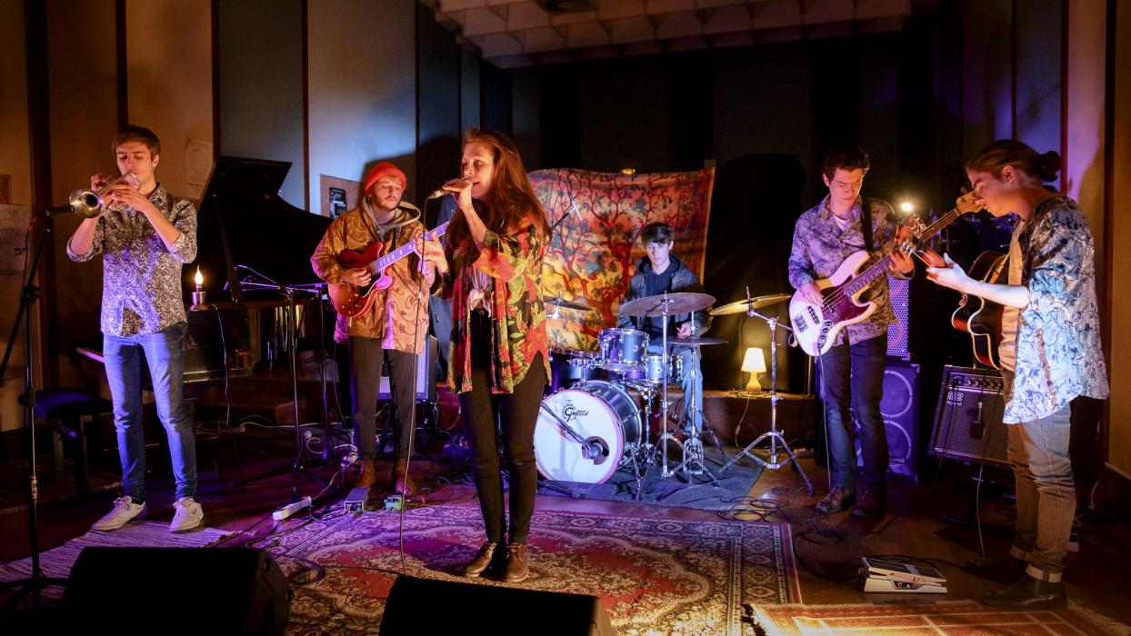 Work in Progress © Rémi Angeli