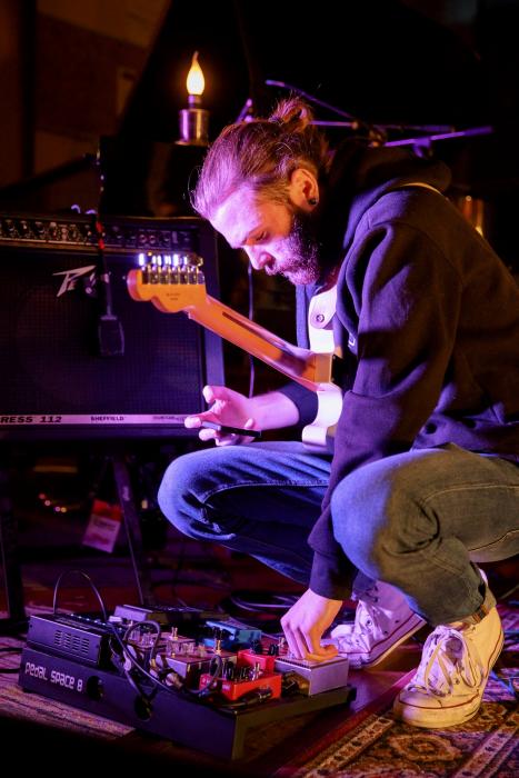 Work in Progress © Rémi Angeli