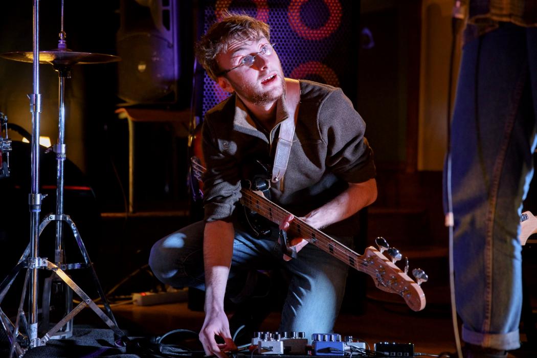 Work in Progress © Rémi Angeli