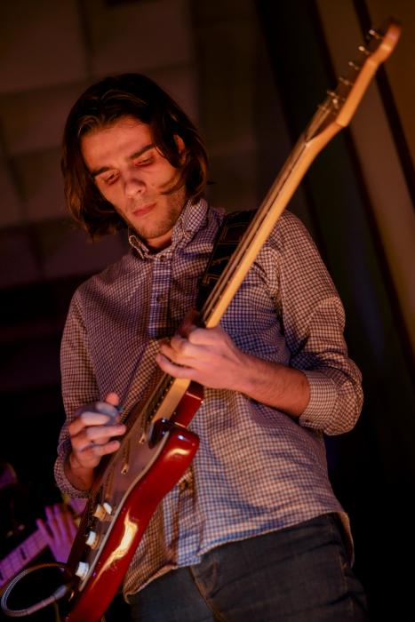 Work in Progress © Rémi Angeli