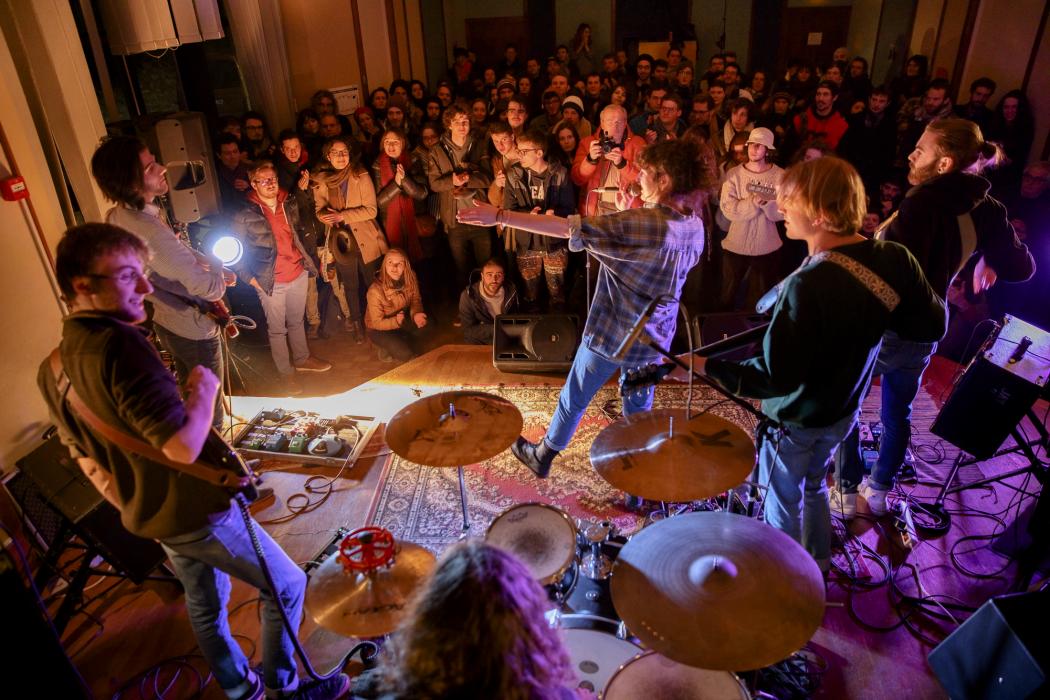 Work in Progress © Rémi Angeli