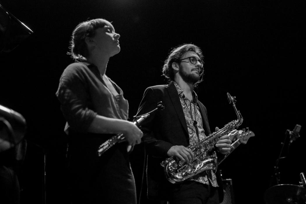 Jazz dans le Texte © Rémi Angeli