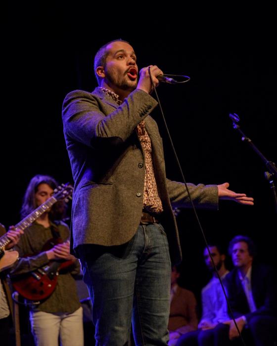 Jazz dans le Texte © Rémi Angeli