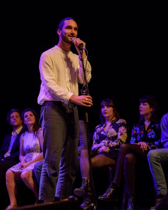 Jazz dans le Texte © Rémi Angeli