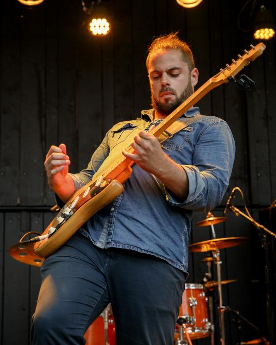 Carte blanche à Jazz à Tours à la Guinguette de Tours