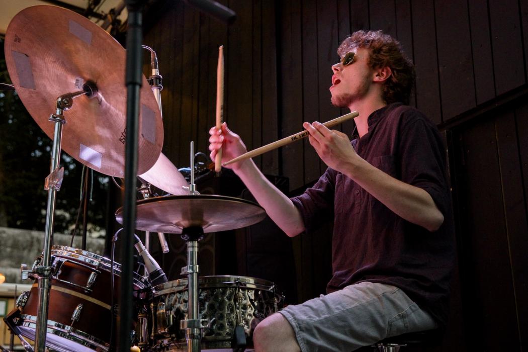 Carte blanche à Jazz à Tours à la Guinguette de Tours