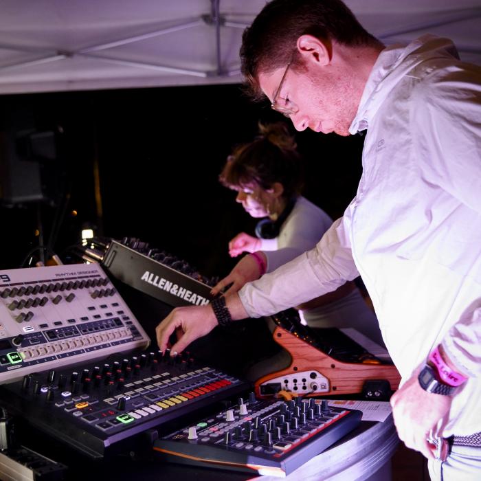 aæa au Foudre pour les 40 ans de Jazz à Tours