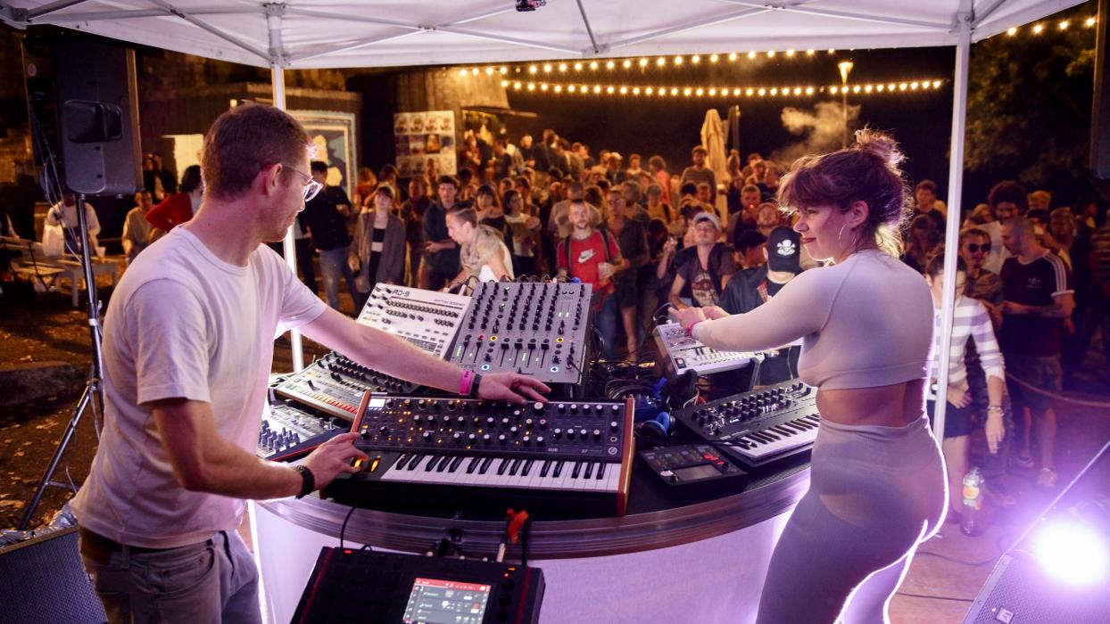 aæa au Foudre pour les 40 ans de Jazz à Tours