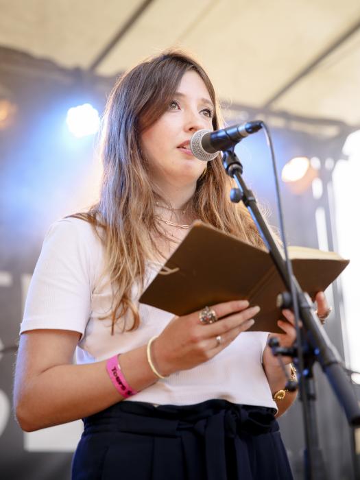 Mysterium à La Guinguette de Tours pour les 40 ans de Jazz à Tours