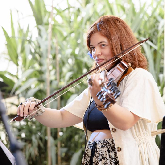Mysterium à La Guinguette de Tours pour les 40 ans de Jazz à Tours