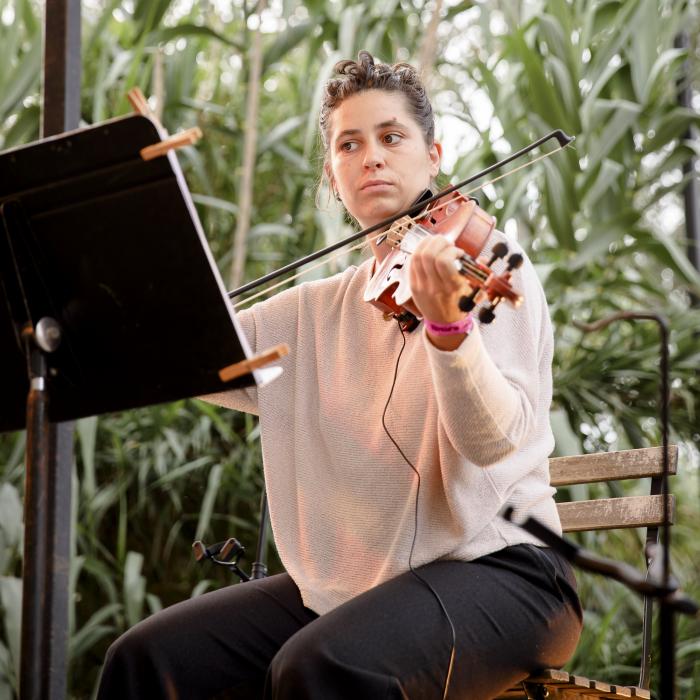 Mysterium à La Guinguette de Tours pour les 40 ans de Jazz à Tours